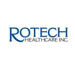 Rotech Healthcare logo
