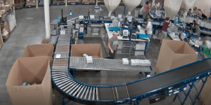 Invest In eCommerce Fulfillment Automation Like This Fulfillment Center.
