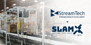 StreamTech Joins SLAM (Scan, Label, Apply, Manifest)