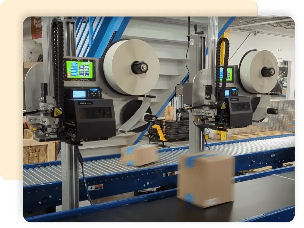 An automated healthcare fulfillment machine