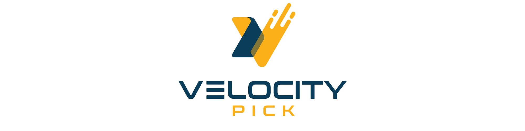 Velocity Pick-to-light picking system logo.