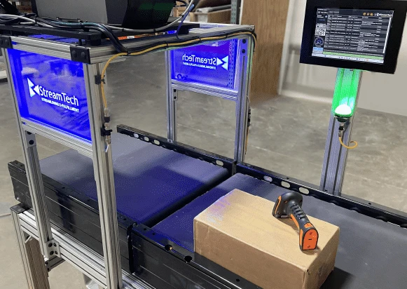 Warehouse automation equipment