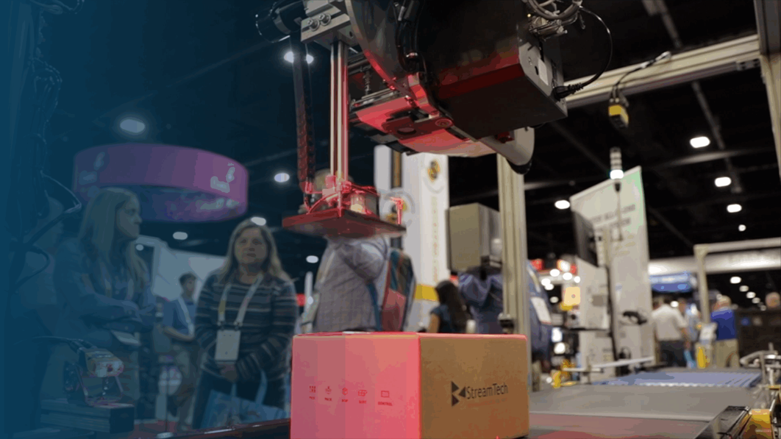 Mastering SLAM: Automating High-Volume Fulfillment
