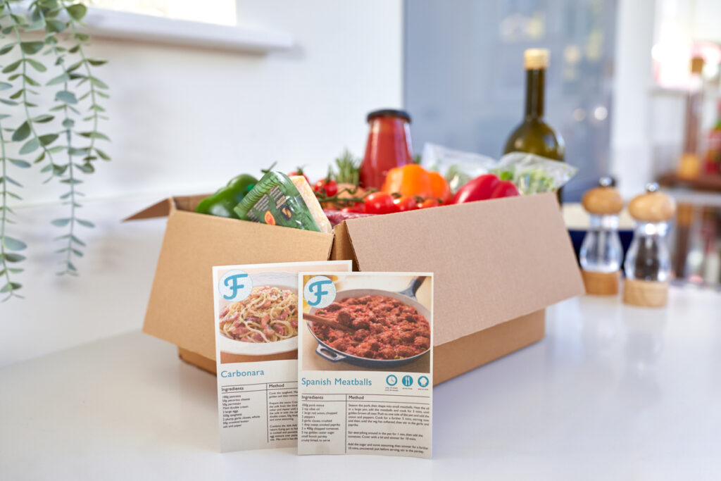Recipe Cards By Box From Online Meal Food Recipe Kit With Fresh Ingredients Delivered To Home