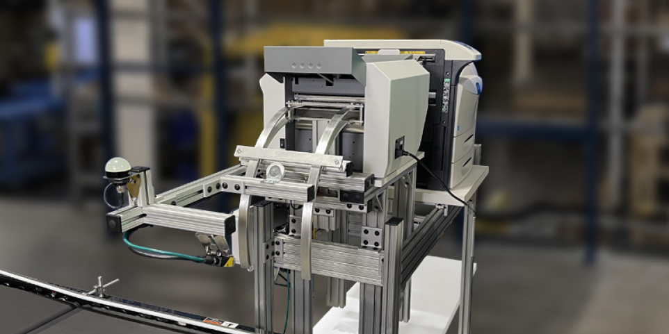 StreamTech Announces Patent Award for FoldSerter™ Intelligent Pack Slip Print, Fold, Insert System