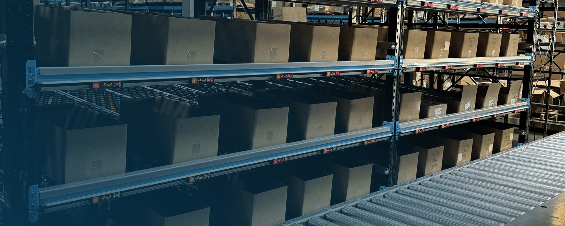 How Pick to Light Systems Increase Accuracy and Speed in Warehouse Operations