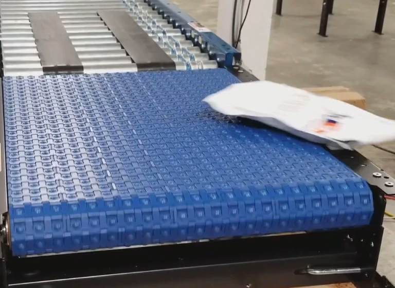 modsort. Omni-Directional Roller Ball Sortation