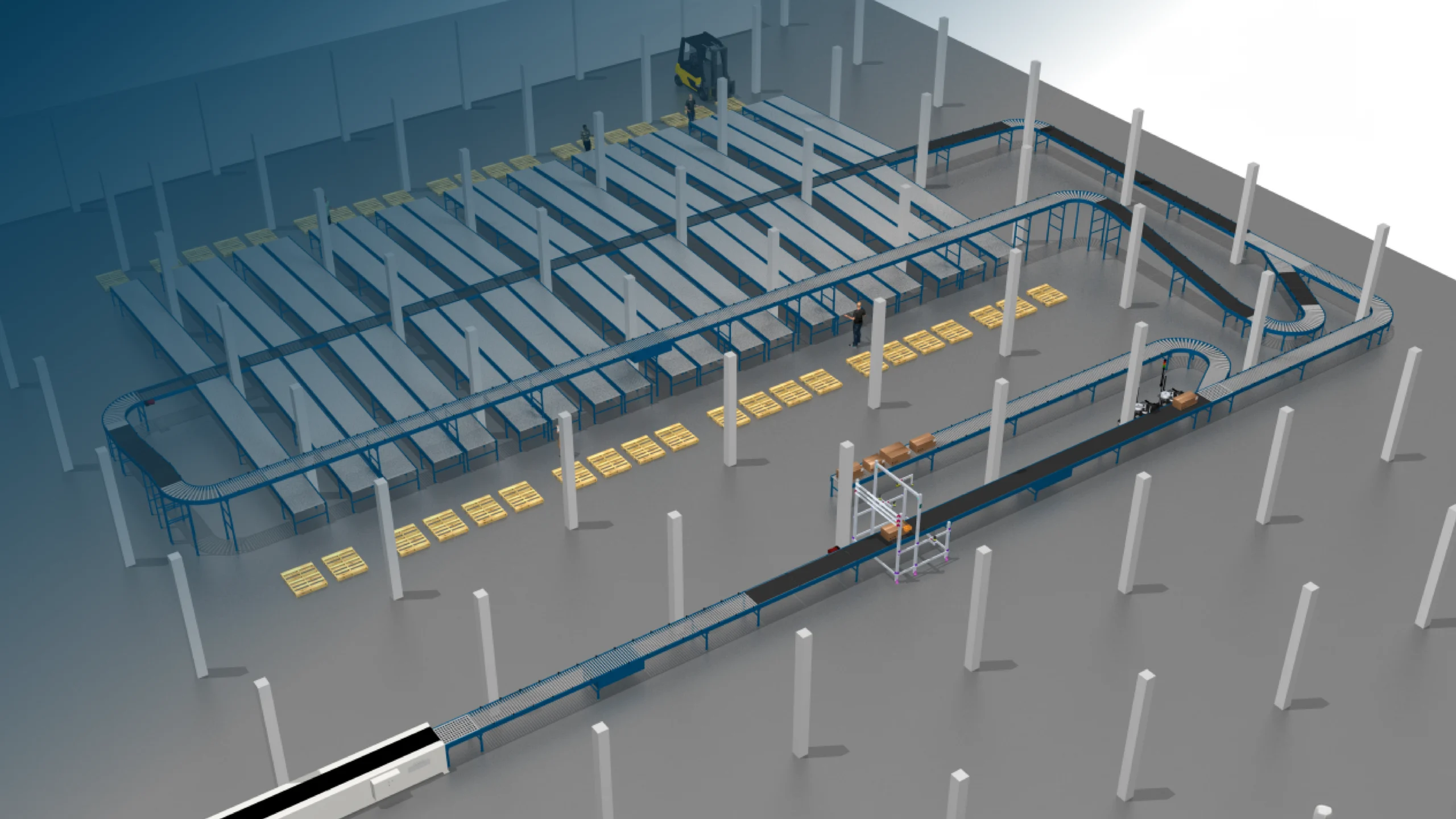 Inbound Receiving Systems vs Outbound Shipping