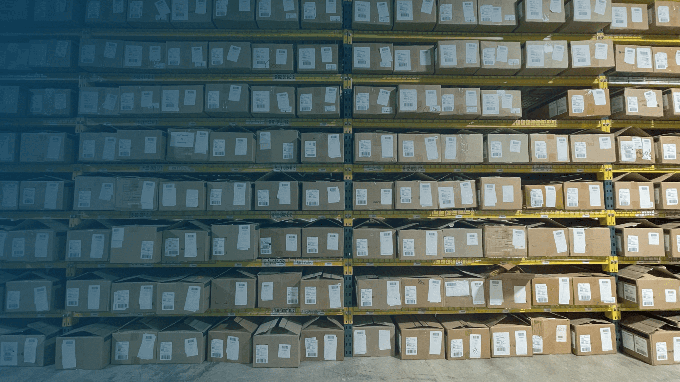 What if Your Warehouse is the Bottleneck?