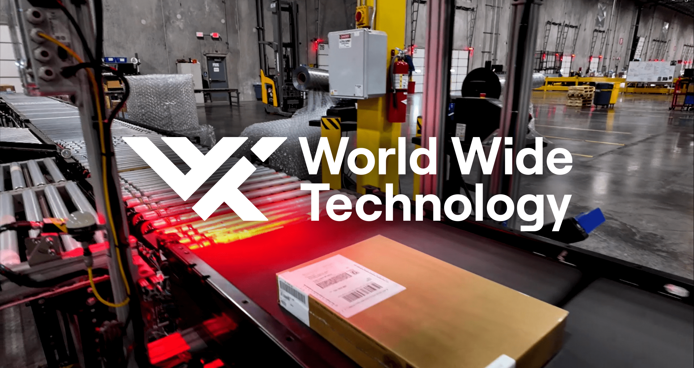 See How WWT Improved Labor Efficiencies And Customer Satisfaction With New Shipping Automation