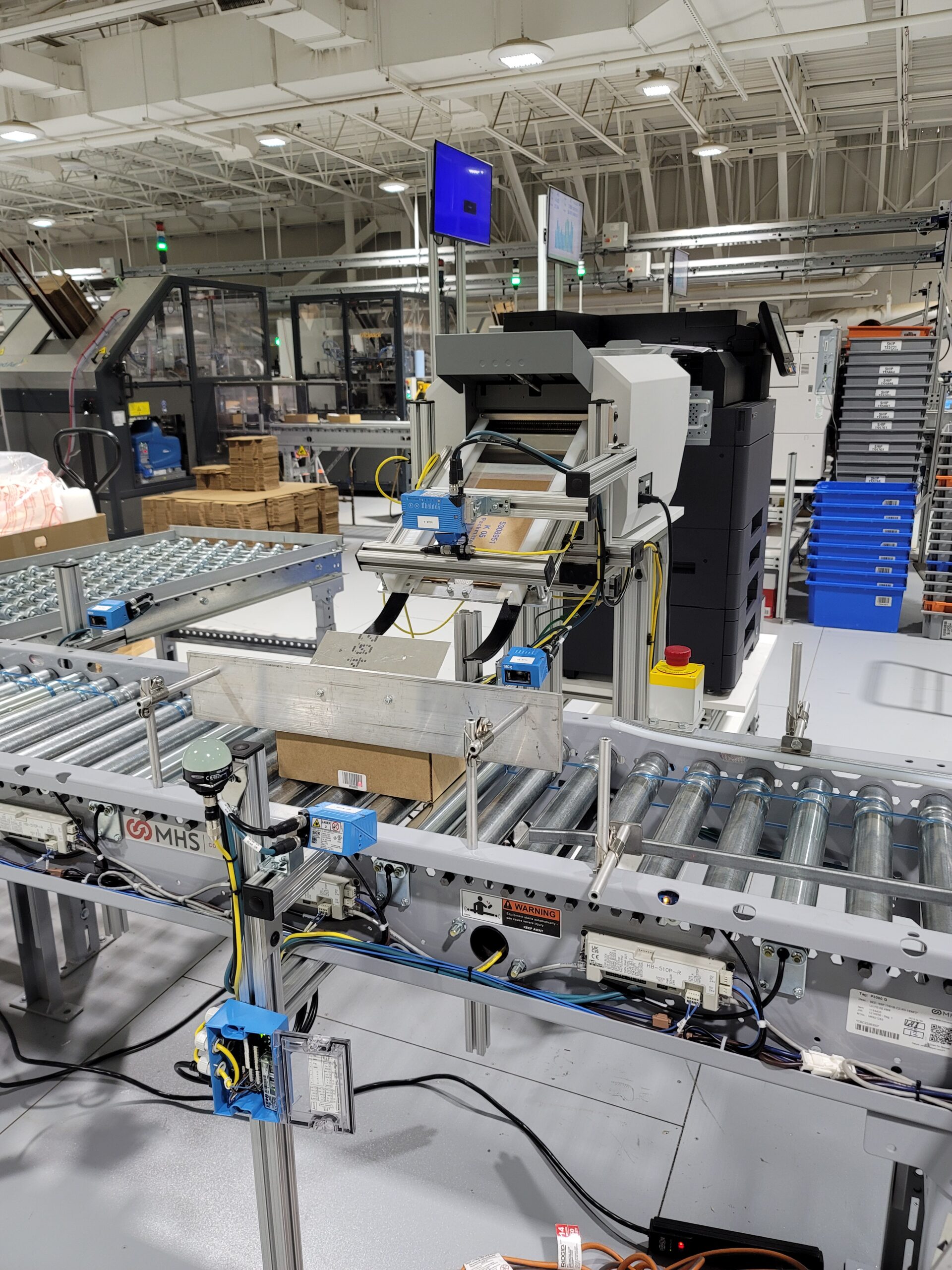 Fulfillment in Action | Electronics Components Distributor