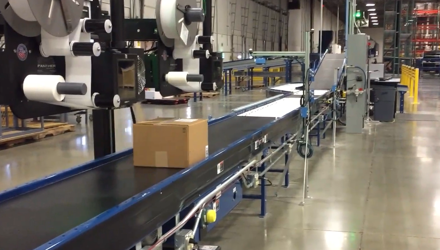 3PL Automation | Multi-Tenant Fulfillment System