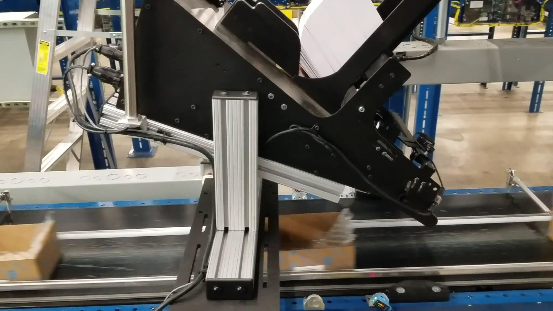 Document Automation | StreamTech Packing Solutions