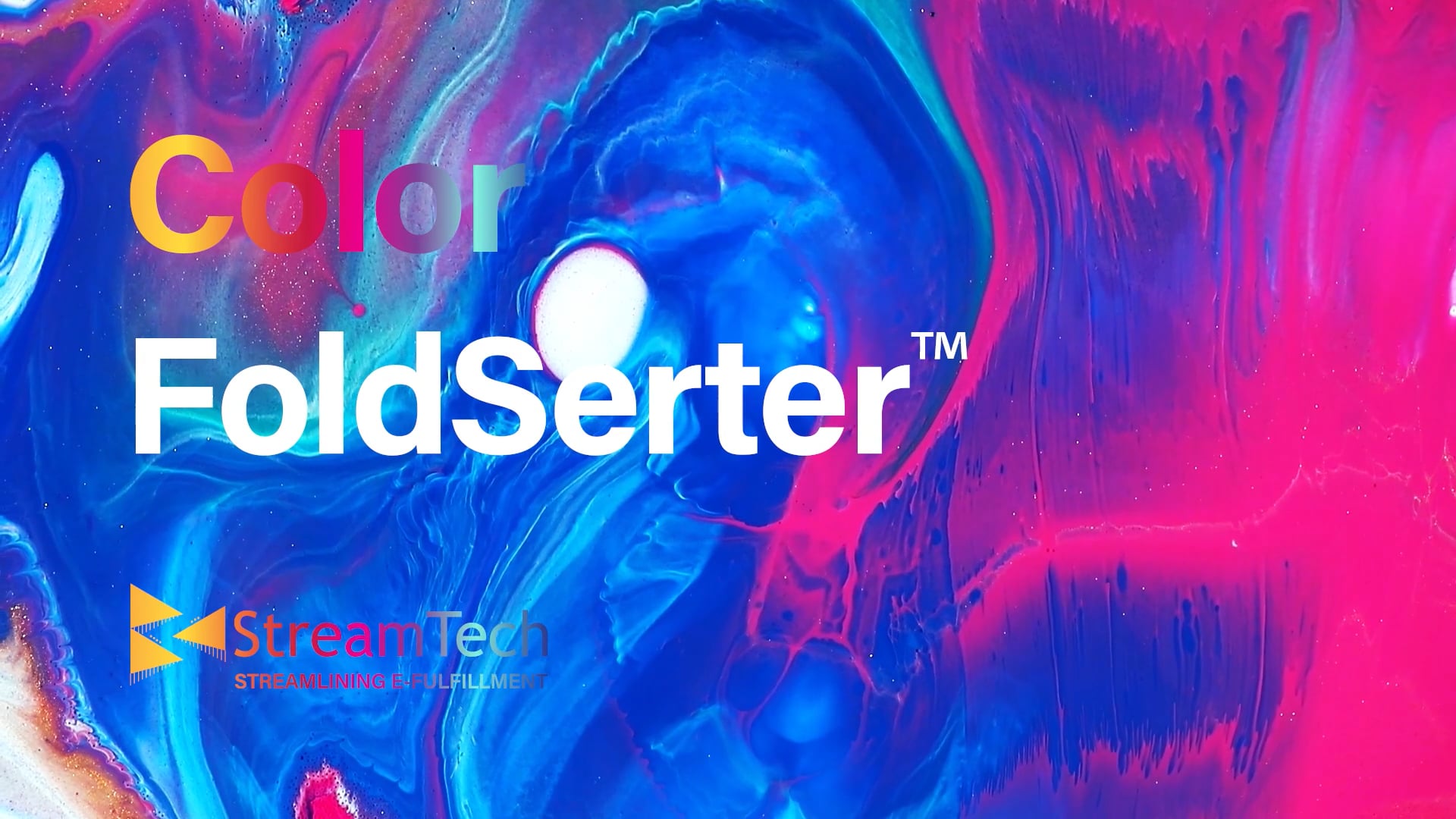 Document Automation | FoldSerter™ in Color