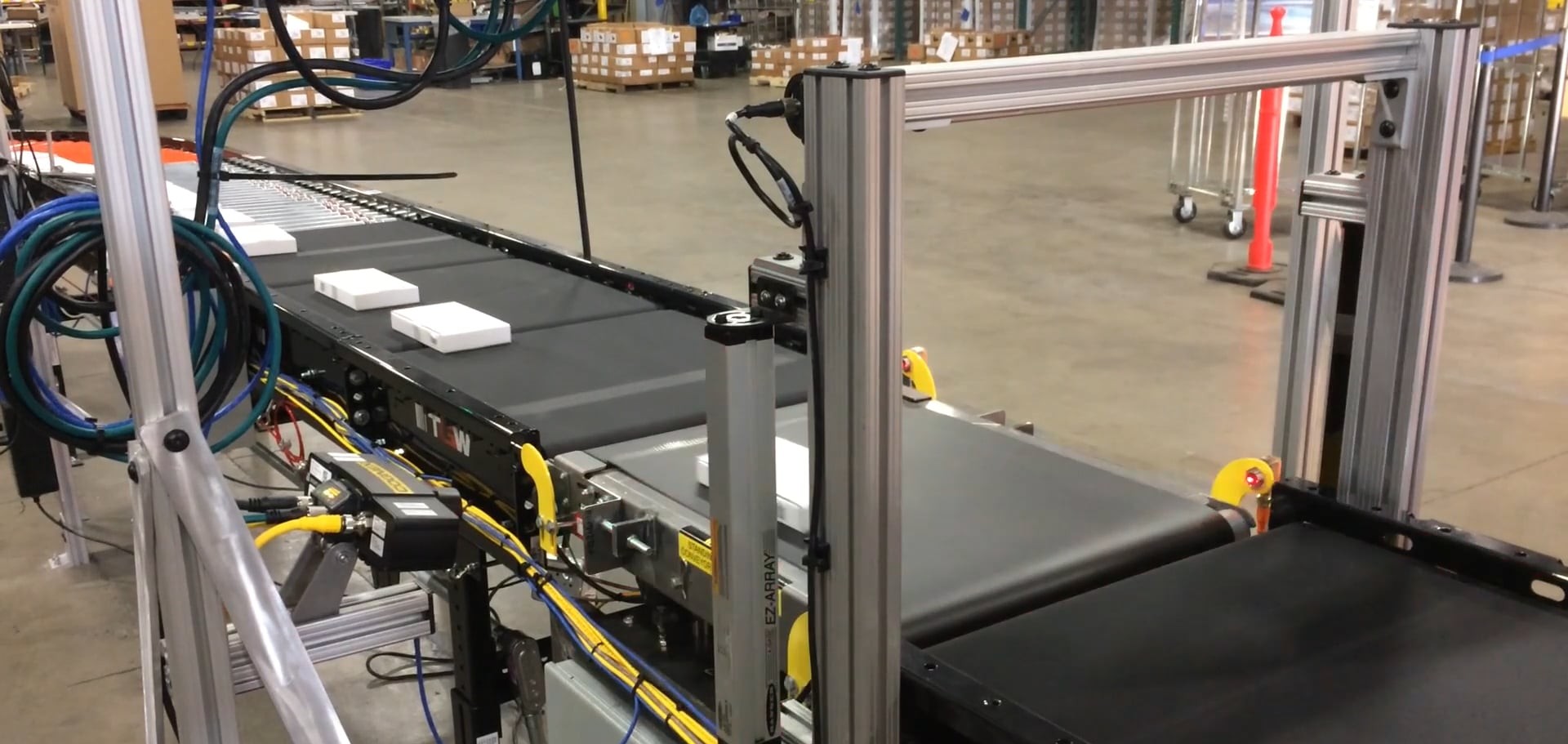 Fulfillment Automation | Small Item Distribution System