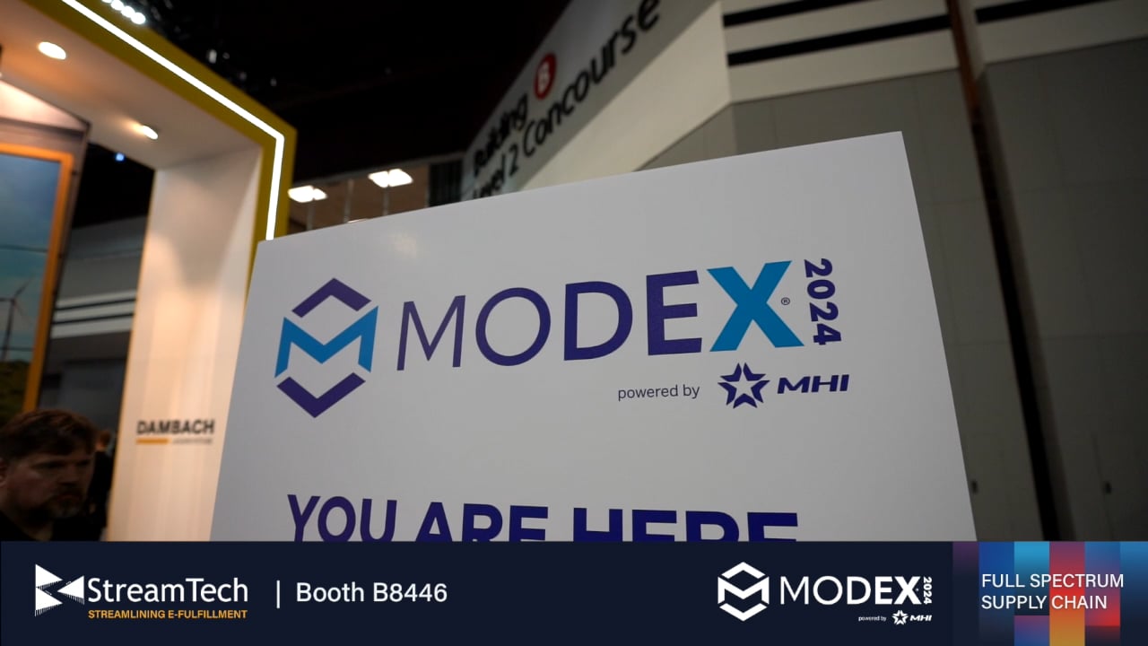 Trade Show Welcome | MODEX 2024