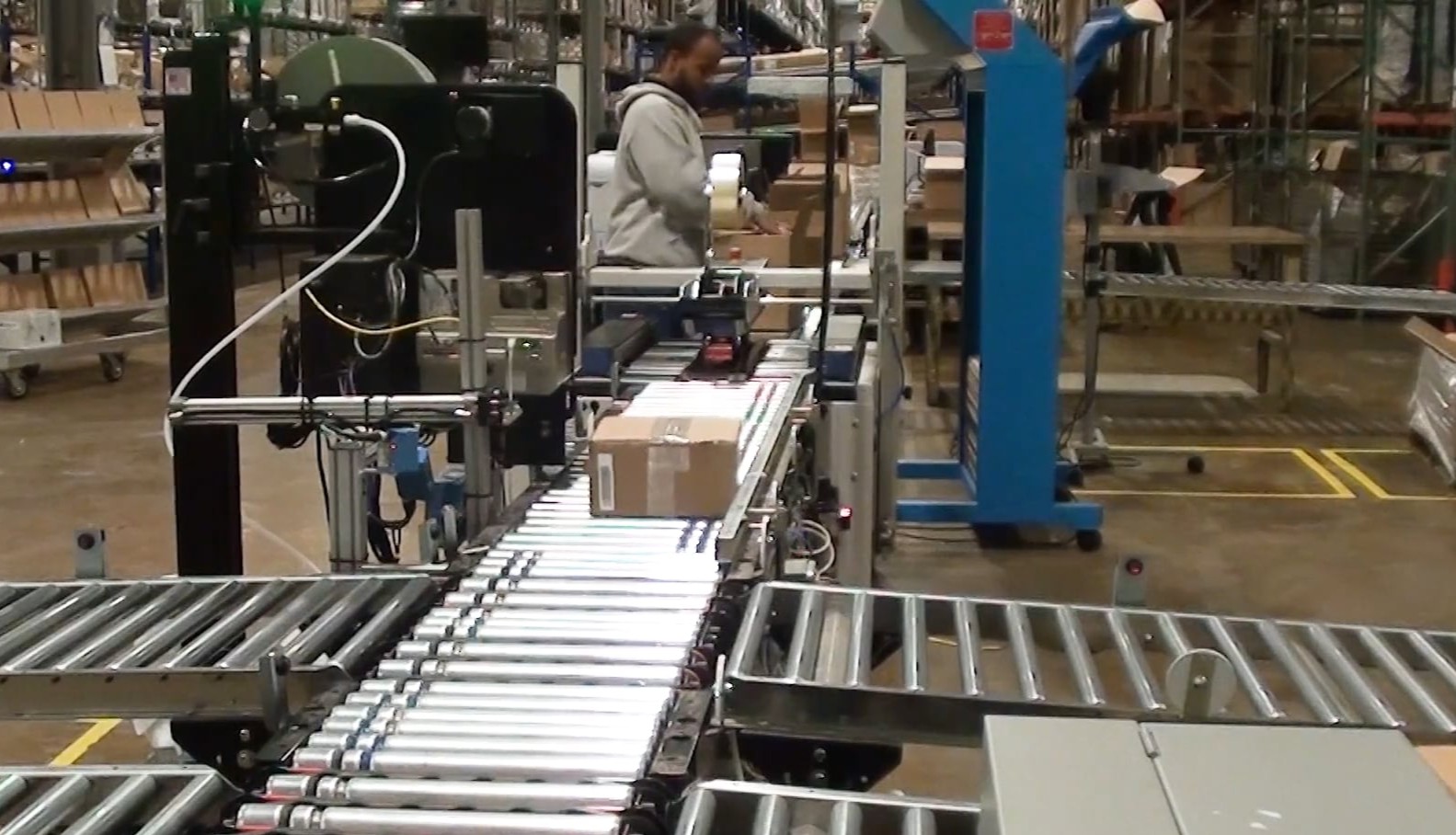 3PL Fulfillment Automation | Pick, Pack, and Ship System